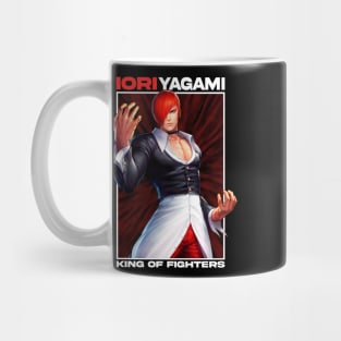 Iori Yagami Mug